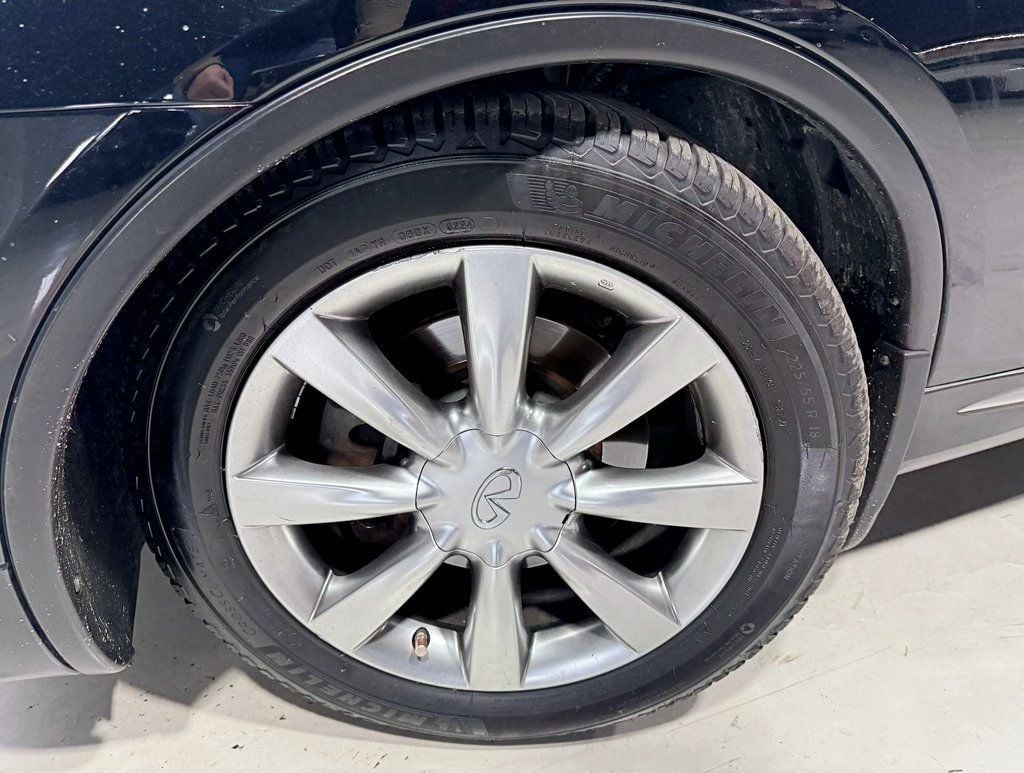 2017 INFINITI QX50 AWD - 22941357 - 1