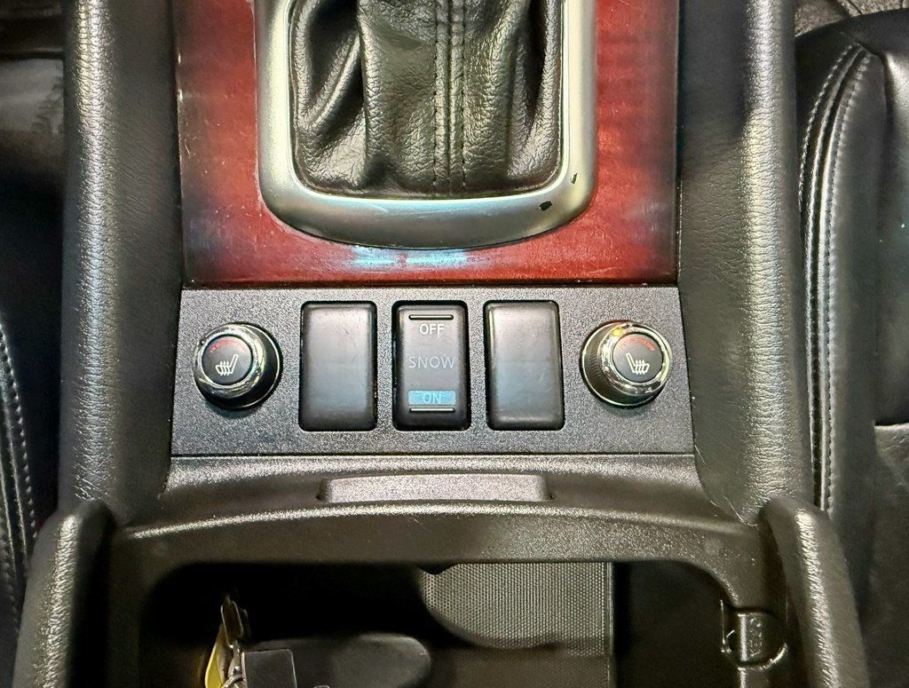 2017 INFINITI QX50 AWD - 22941357 - 20