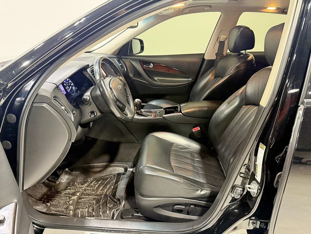 2017 INFINITI QX50 AWD - 22941357 - 23