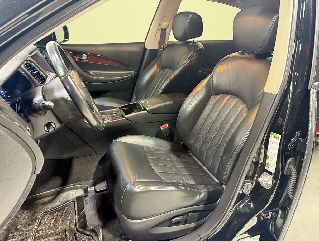 2017 INFINITI QX50 AWD - 22941357 - 24