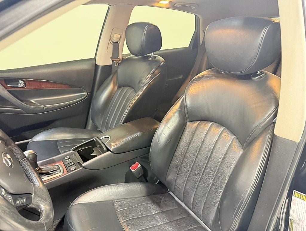 2017 INFINITI QX50 AWD - 22941357 - 25