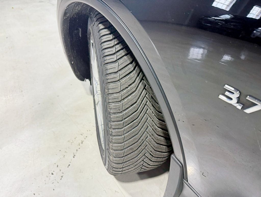 2017 INFINITI QX50 AWD - 22941357 - 2