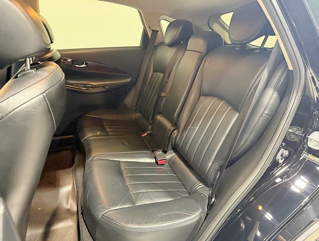 2017 INFINITI QX50 AWD - 22941357 - 30