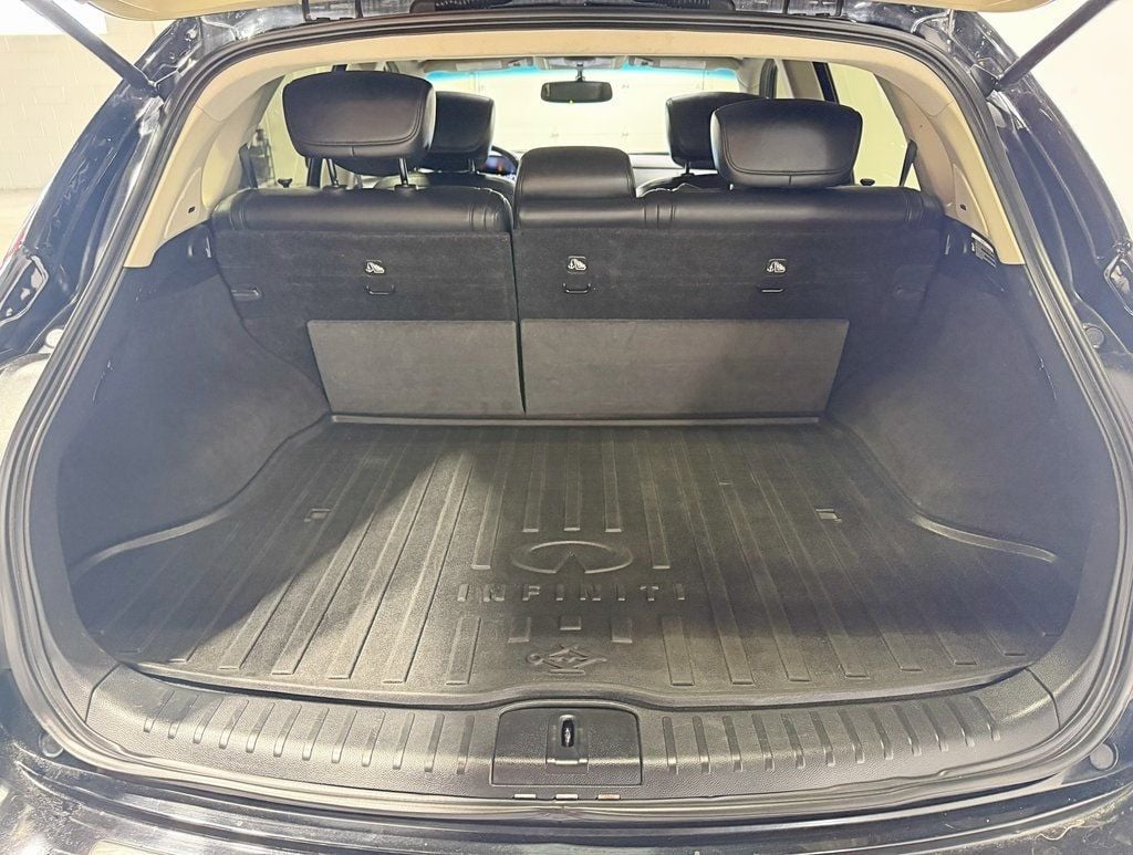 2017 INFINITI QX50 AWD - 22941357 - 33