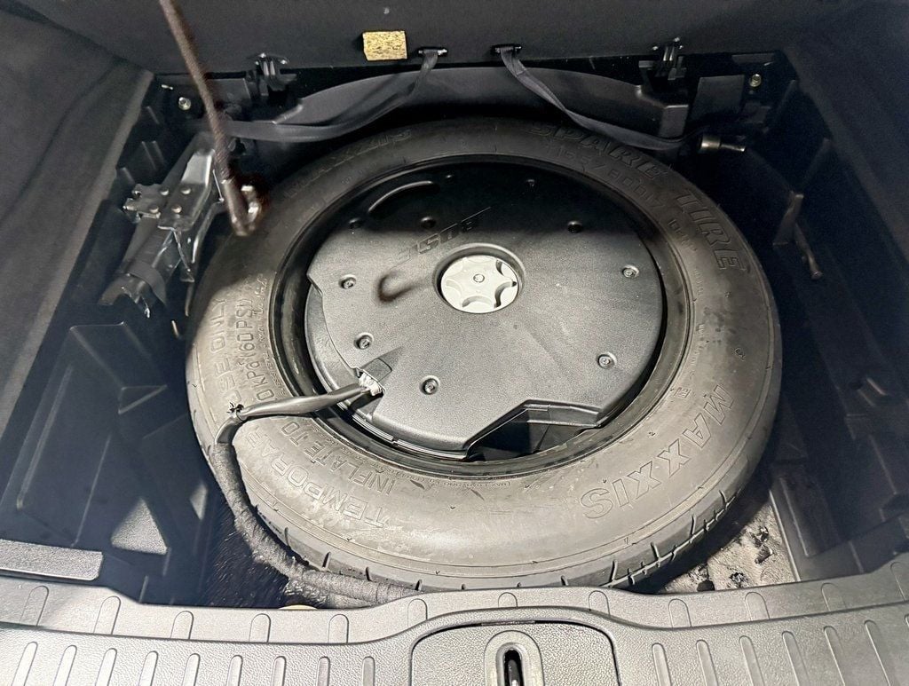 2017 INFINITI QX50 AWD - 22941357 - 34