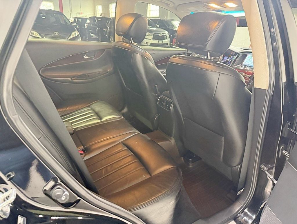 2017 INFINITI QX50 AWD - 22941357 - 36