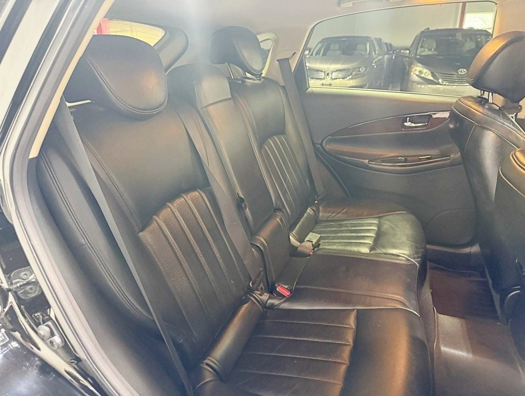 2017 INFINITI QX50 AWD - 22941357 - 37