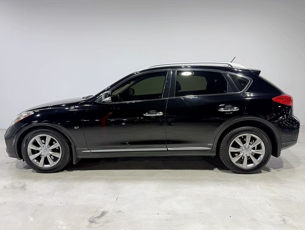 2017 INFINITI QX50 AWD - 22941357 - 3