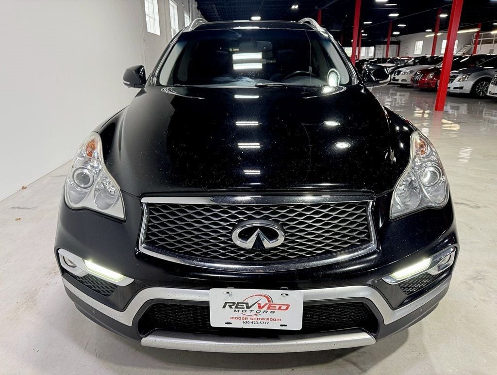 2017 INFINITI QX50 AWD - 22941357 - 8