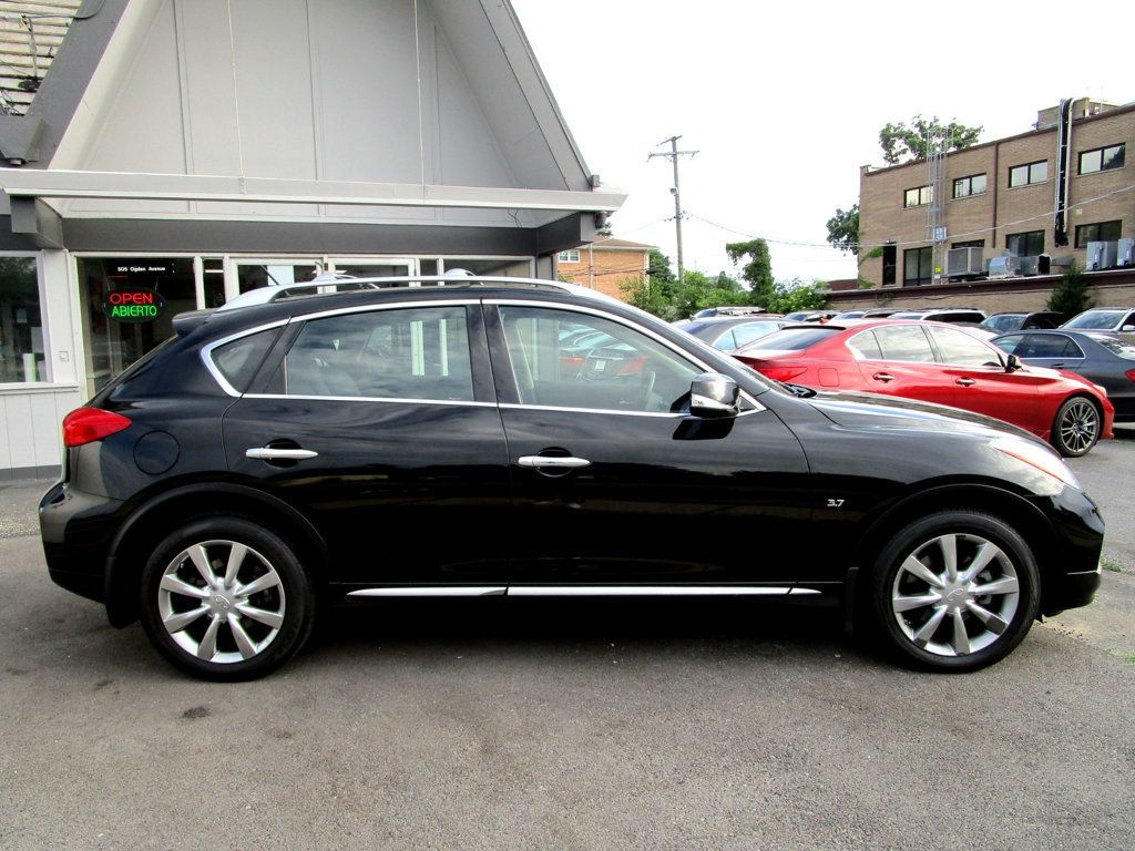 2017 Infiniti QX50 photo 11
