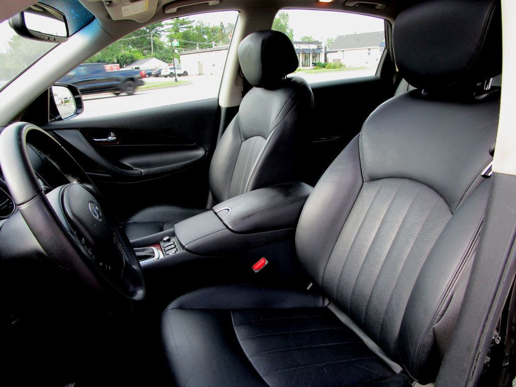 2017 Infiniti QX50 photo 13