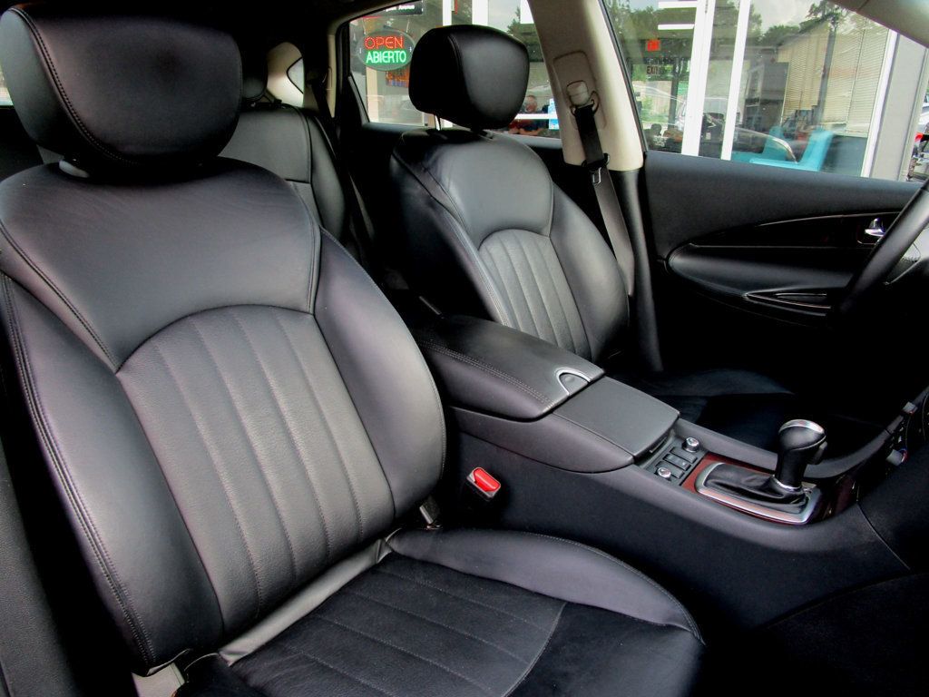 2017 Infiniti QX50 photo 15