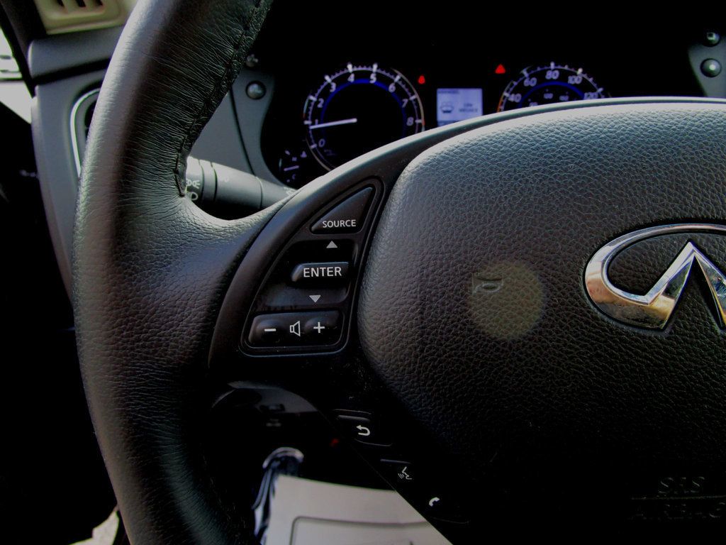 2017 Infiniti QX50 photo 19