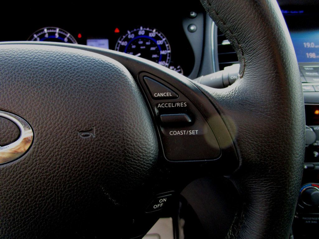 2017 Infiniti QX50 photo 20