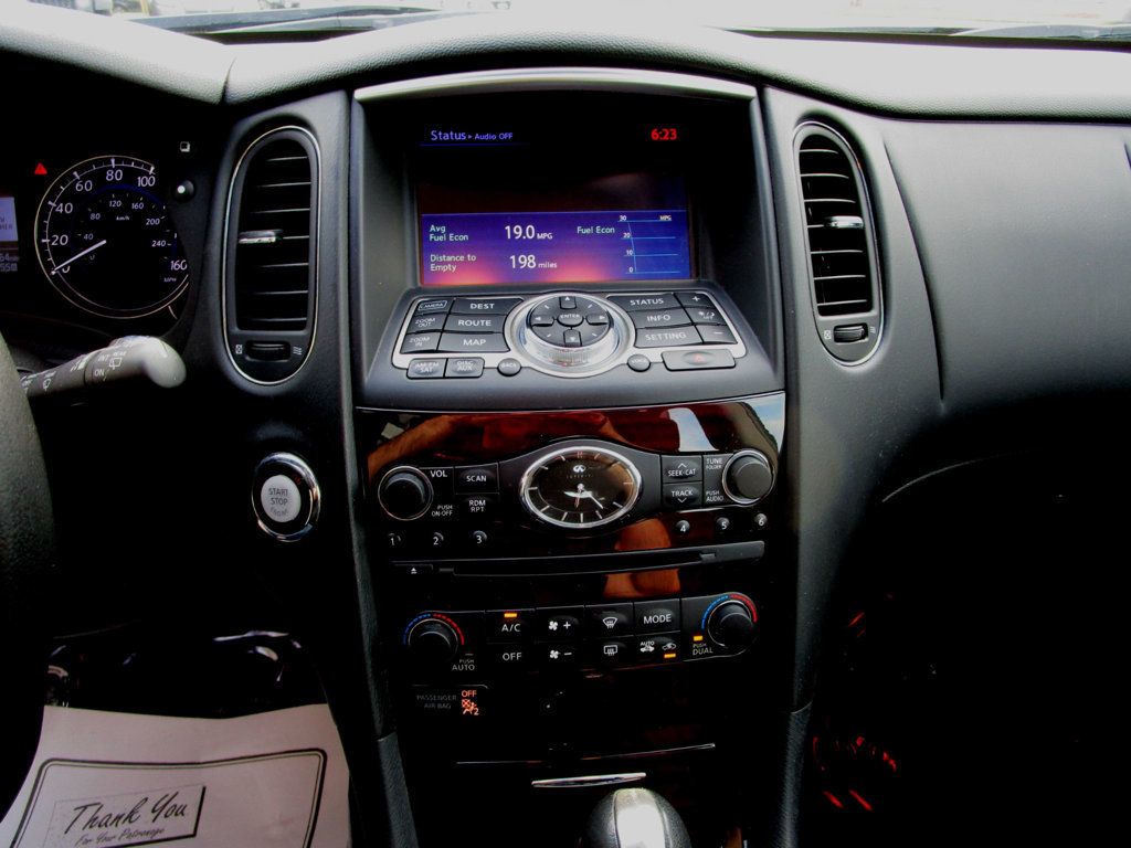2017 Infiniti QX50 photo 21