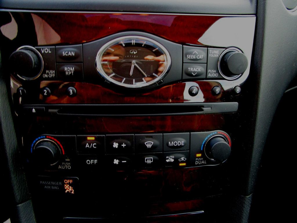 2017 Infiniti QX50 photo 22