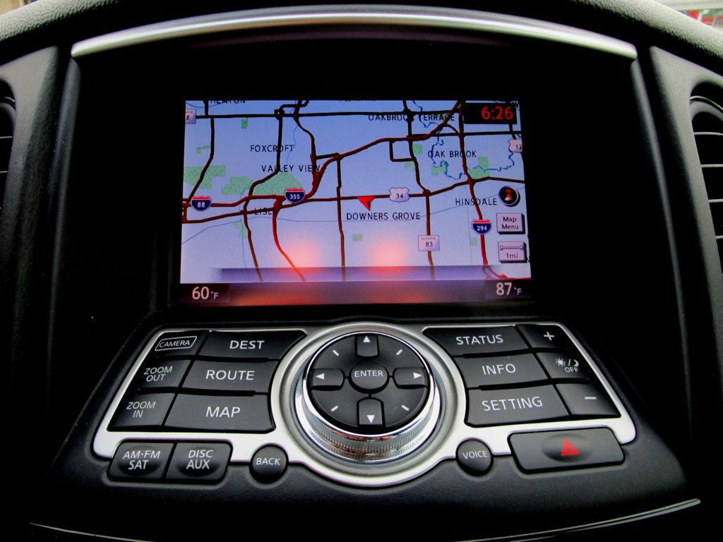 2017 Infiniti QX50 photo 3
