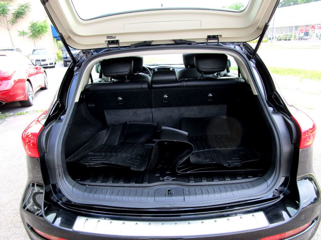 2017 Infiniti QX50 photo 31