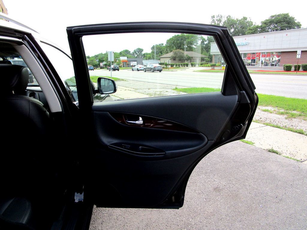 2017 Infiniti QX50 photo 34