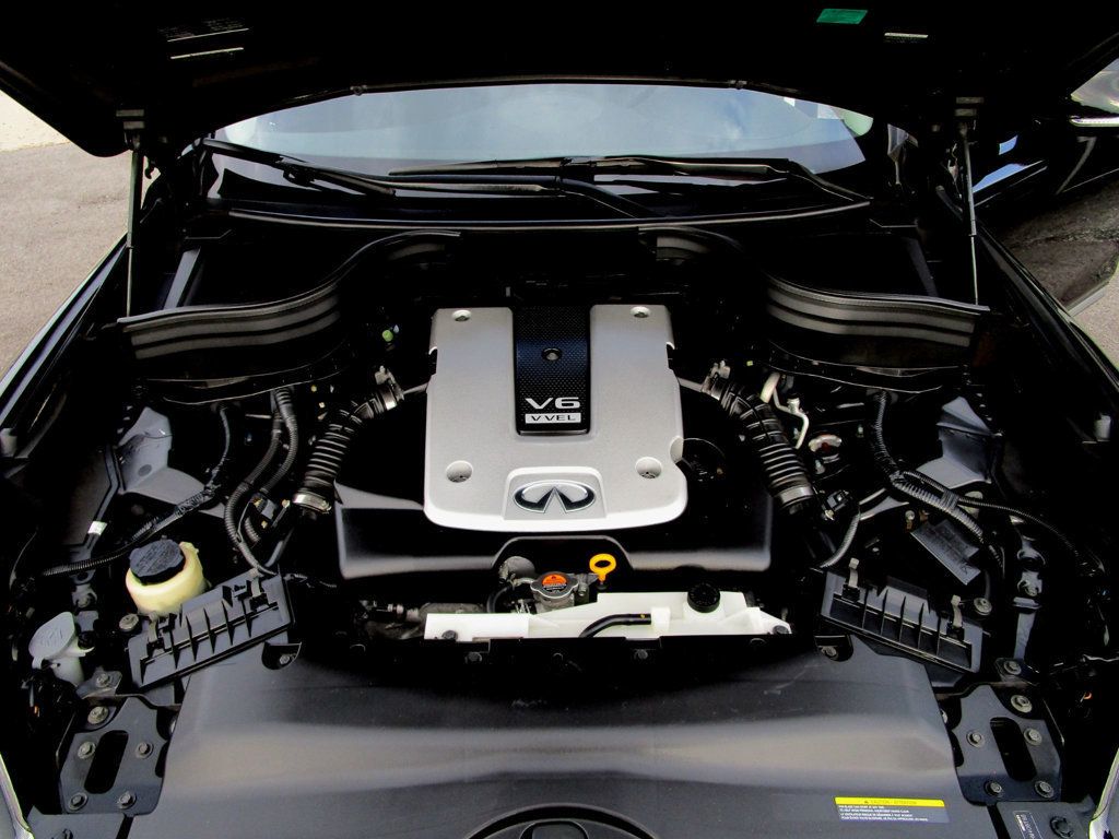 2017 Infiniti QX50 photo 35