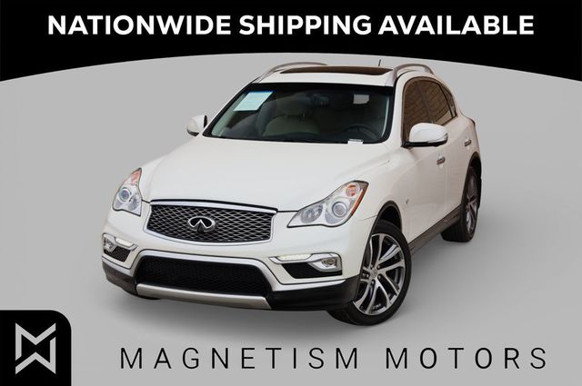 2017 INFINITI QX50 AWD - 22970732 - 0