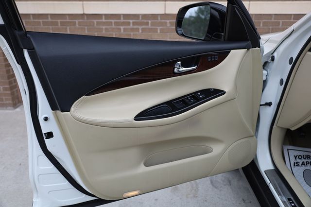 2017 INFINITI QX50 AWD - 22970732 - 11