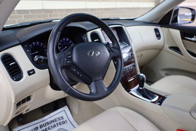 2017 INFINITI QX50 AWD - 22970732 - 12