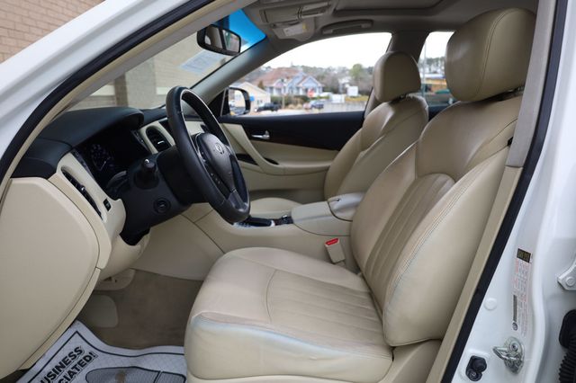 2017 INFINITI QX50 AWD - 22970732 - 13