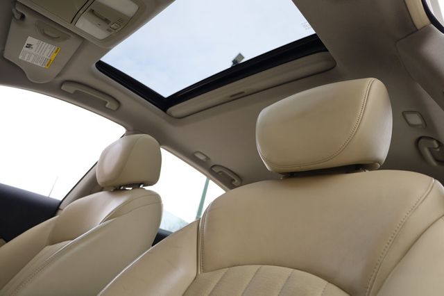 2017 INFINITI QX50 AWD - 22970732 - 14