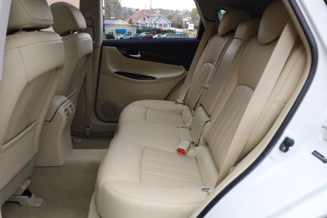 2017 INFINITI QX50 AWD - 22970732 - 17