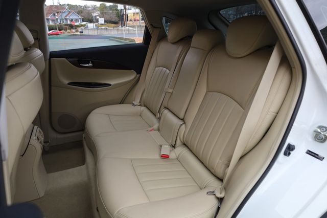 2017 INFINITI QX50 AWD - 22970732 - 18