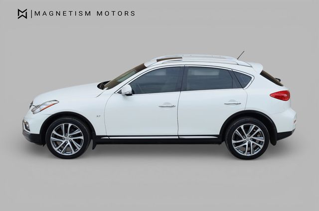 2017 INFINITI QX50 AWD - 22970732 - 1