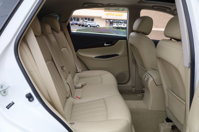 2017 INFINITI QX50 AWD - 22970732 - 20