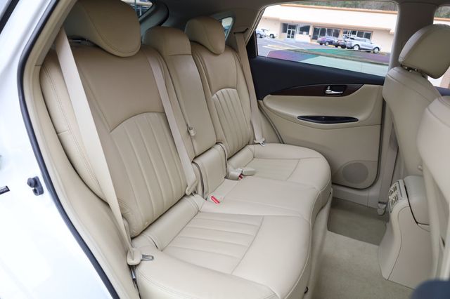 2017 INFINITI QX50 AWD - 22970732 - 21