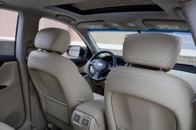 2017 INFINITI QX50 AWD - 22970732 - 22