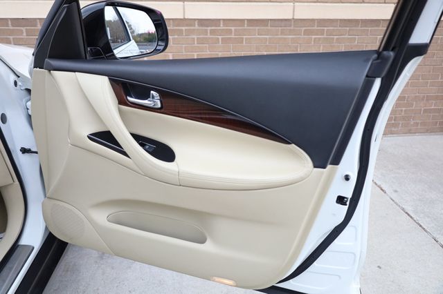 2017 INFINITI QX50 AWD - 22970732 - 23