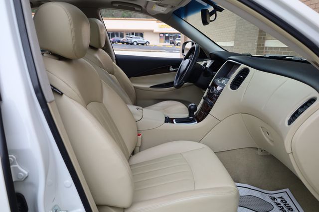 2017 INFINITI QX50 AWD - 22970732 - 24