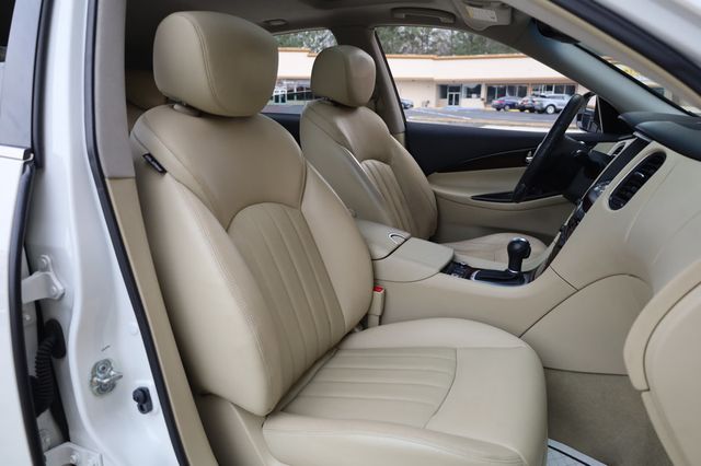 2017 INFINITI QX50 AWD - 22970732 - 25