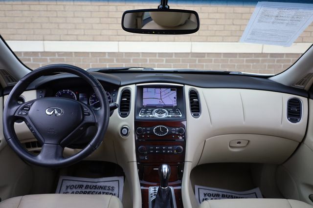 2017 INFINITI QX50 AWD - 22970732 - 27