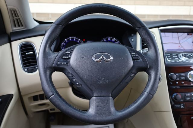2017 INFINITI QX50 AWD - 22970732 - 28