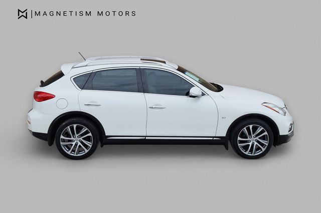 2017 INFINITI QX50 AWD - 22970732 - 2