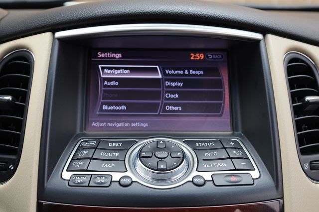 2017 INFINITI QX50 AWD - 22970732 - 39