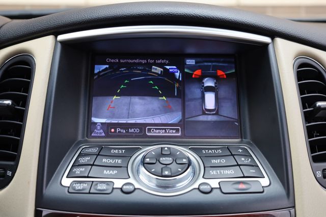 2017 INFINITI QX50 AWD - 22970732 - 40