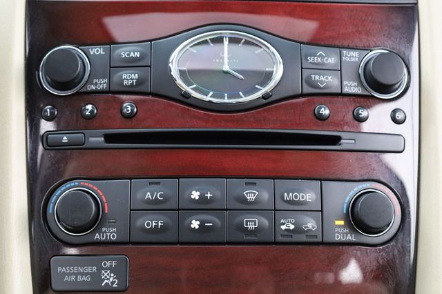 2017 INFINITI QX50 AWD - 22970732 - 41