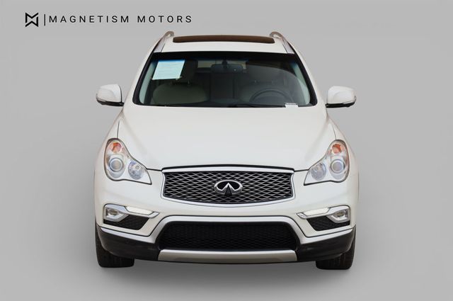 2017 INFINITI QX50 AWD - 22970732 - 4