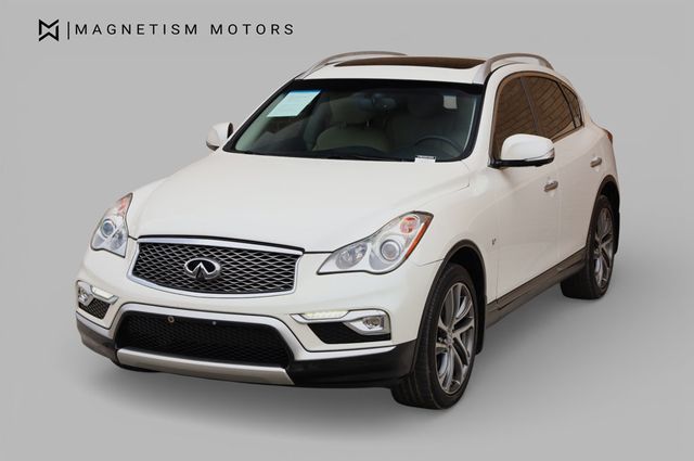 2017 INFINITI QX50 AWD - 22970732 - 5