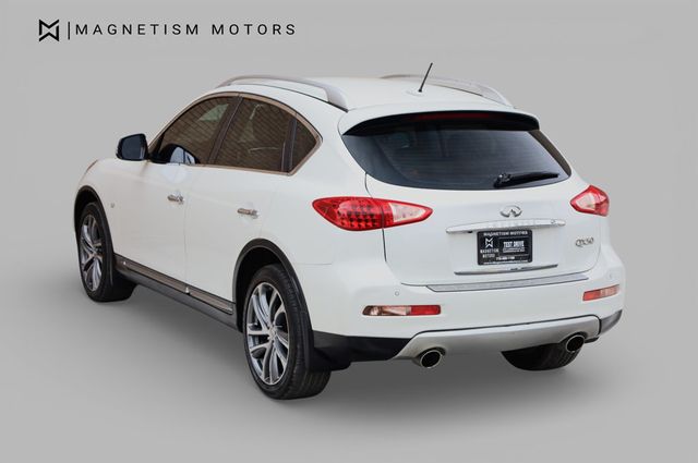 2017 INFINITI QX50 AWD - 22970732 - 6