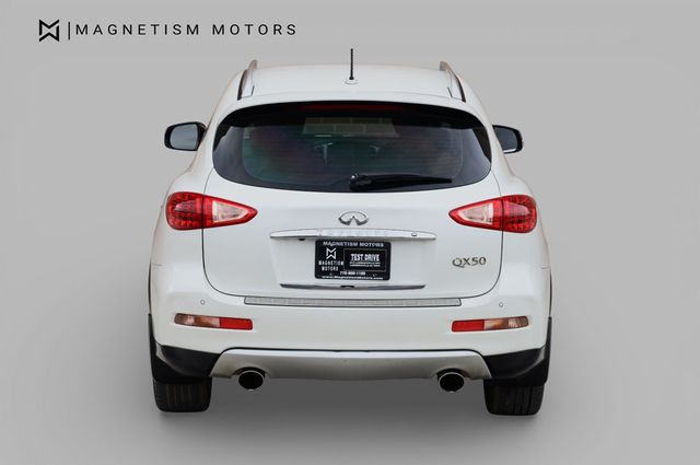2017 INFINITI QX50 AWD - 22970732 - 7