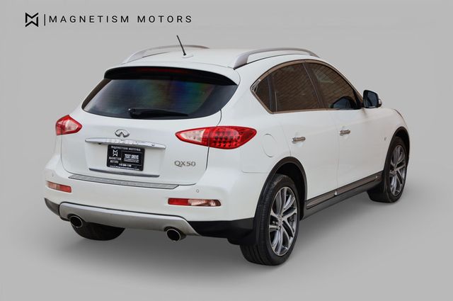 2017 INFINITI QX50 AWD - 22970732 - 8