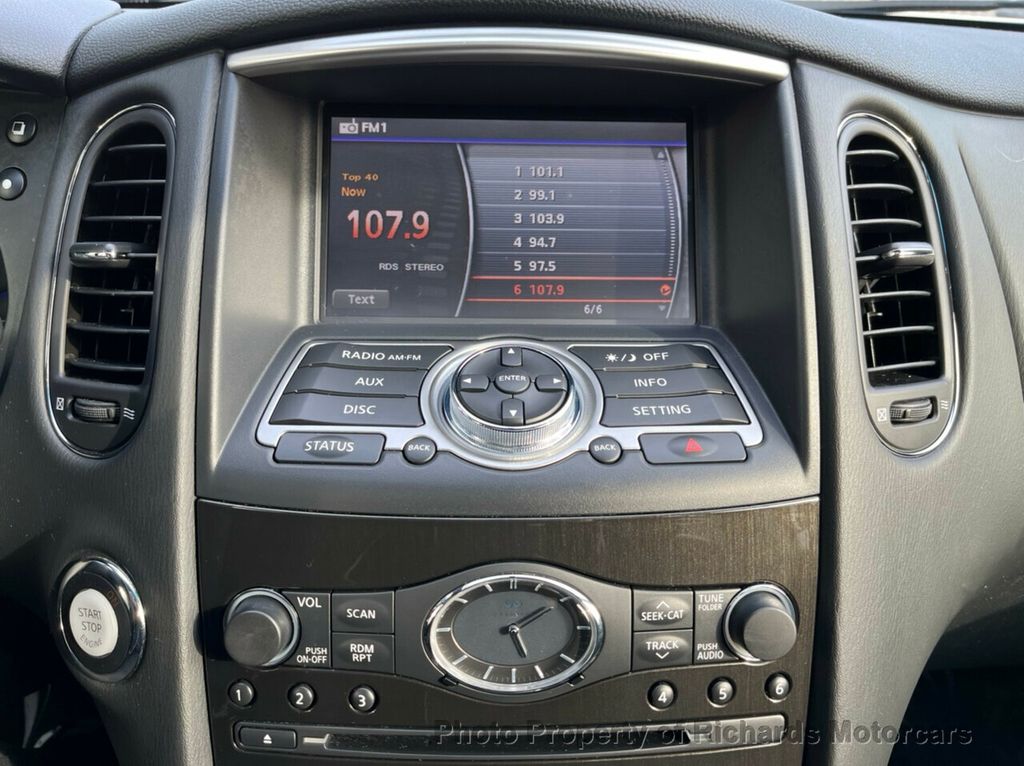 2017 INFINITI QX50 AWD - 21295001 - 9